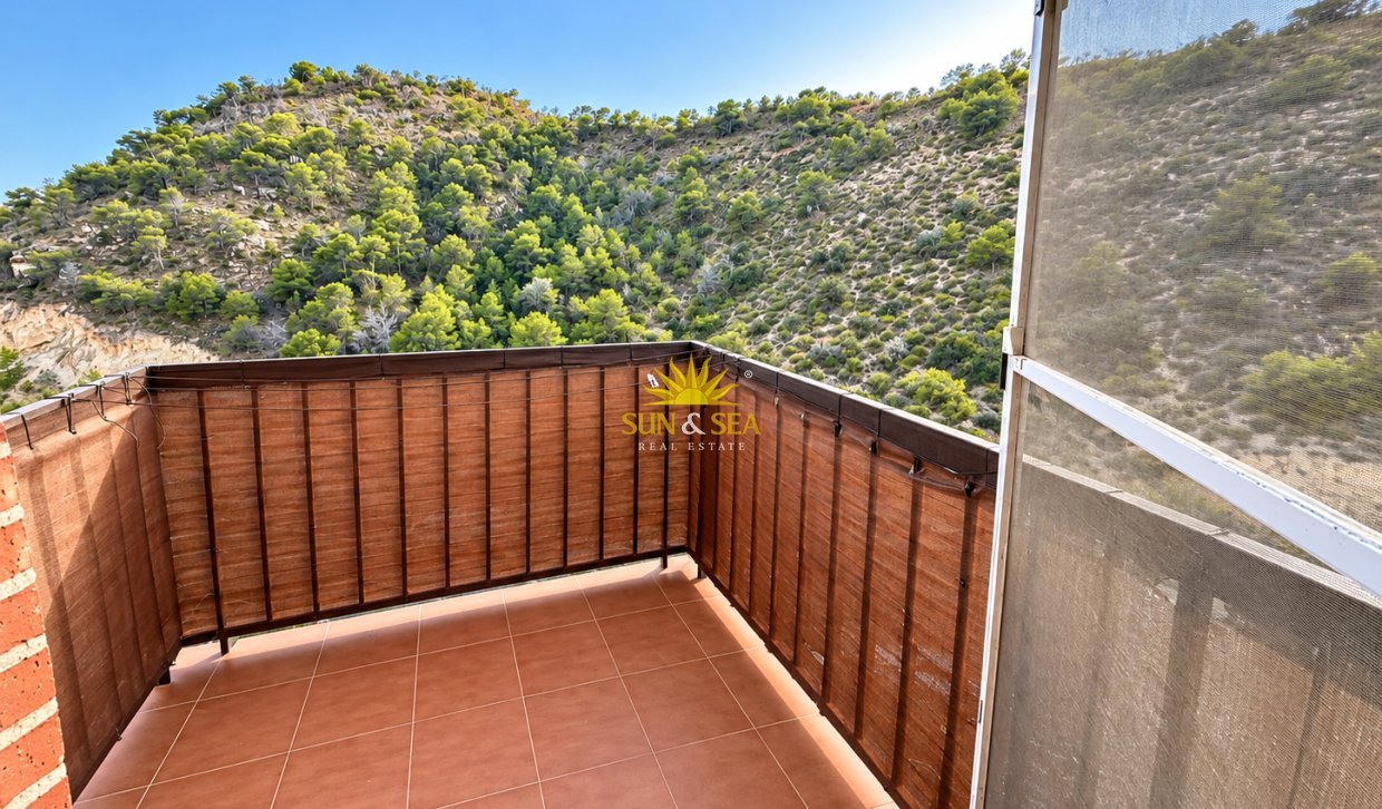 Reventa - Apartamento - Villajoyosa