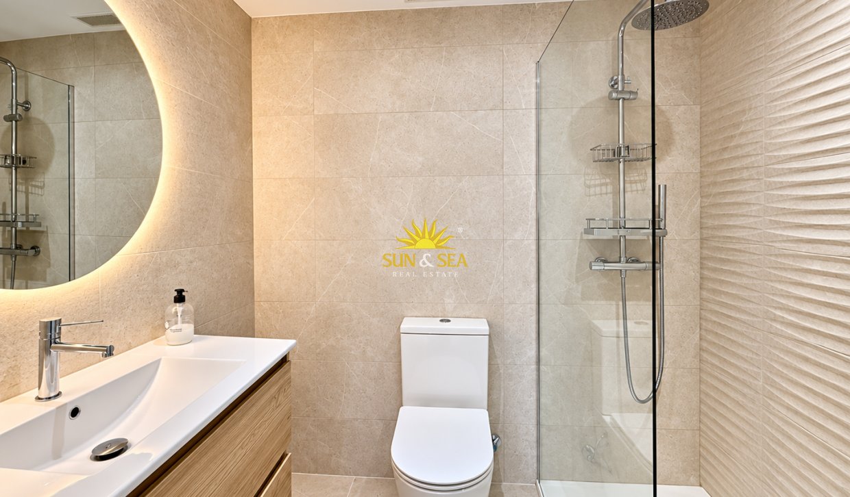 Reventa - Apartamento - Villajoyosa
