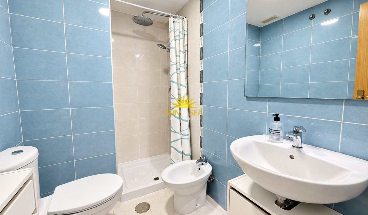 Reventa - Apartamento - Villajoyosa