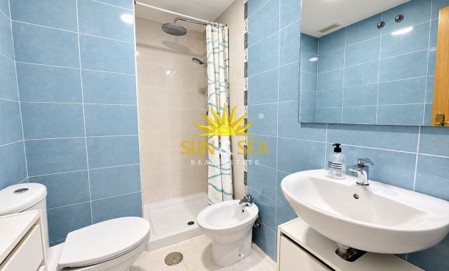 Reventa - Apartamento - Villajoyosa