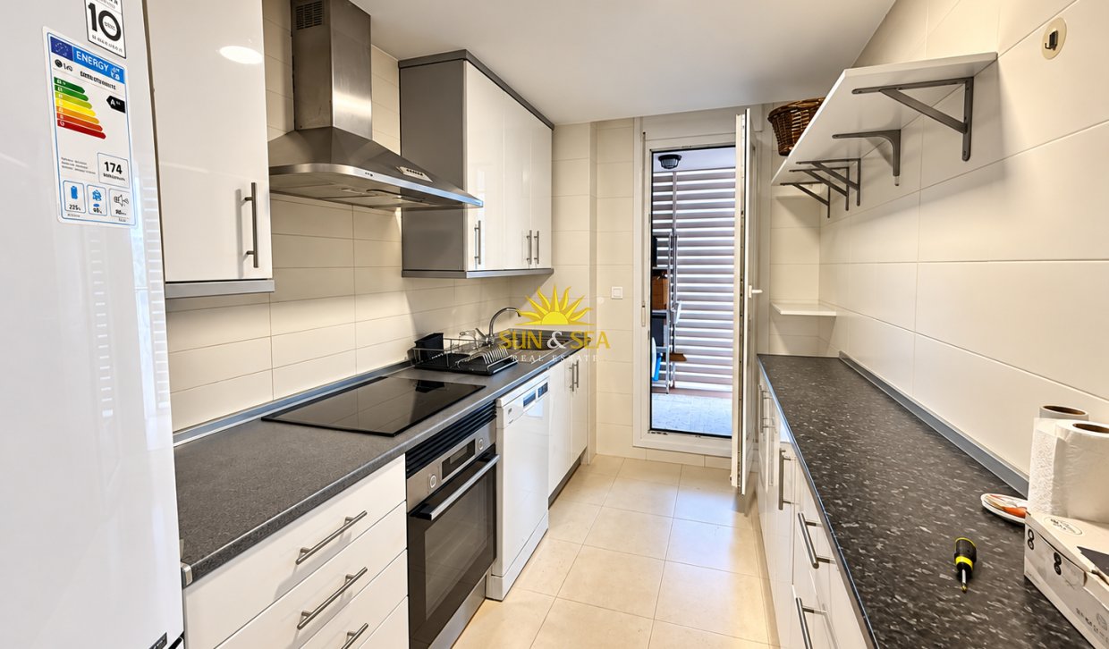 Reventa - Apartamento - Villajoyosa