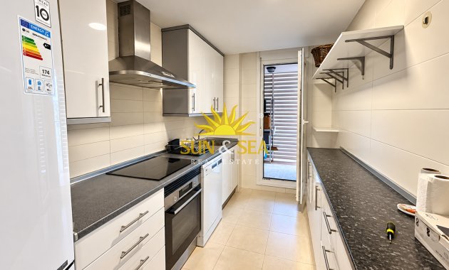 Reventa - Apartamento - Villajoyosa