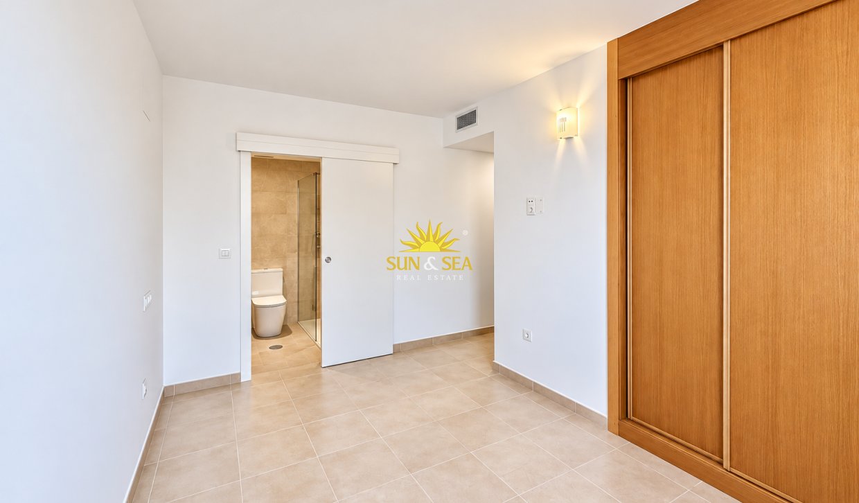 Reventa - Apartamento - Villajoyosa