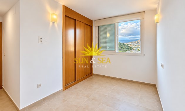 Reventa - Apartamento - Villajoyosa