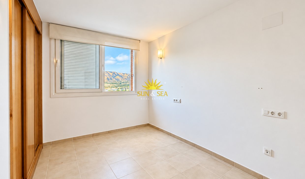 Reventa - Apartamento - Villajoyosa