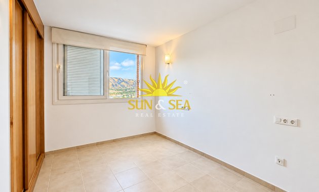 Reventa - Apartamento - Villajoyosa