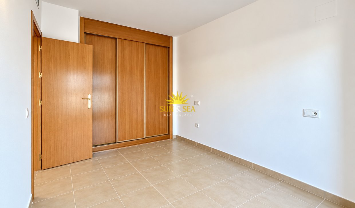 Reventa - Apartamento - Villajoyosa