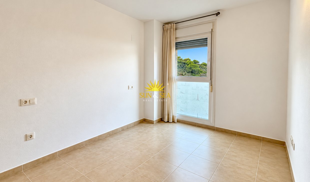 Reventa - Apartamento - Villajoyosa