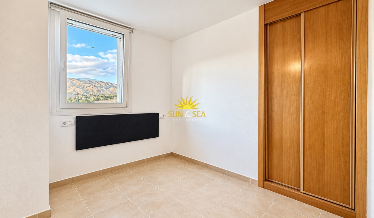 Reventa - Apartamento - Villajoyosa
