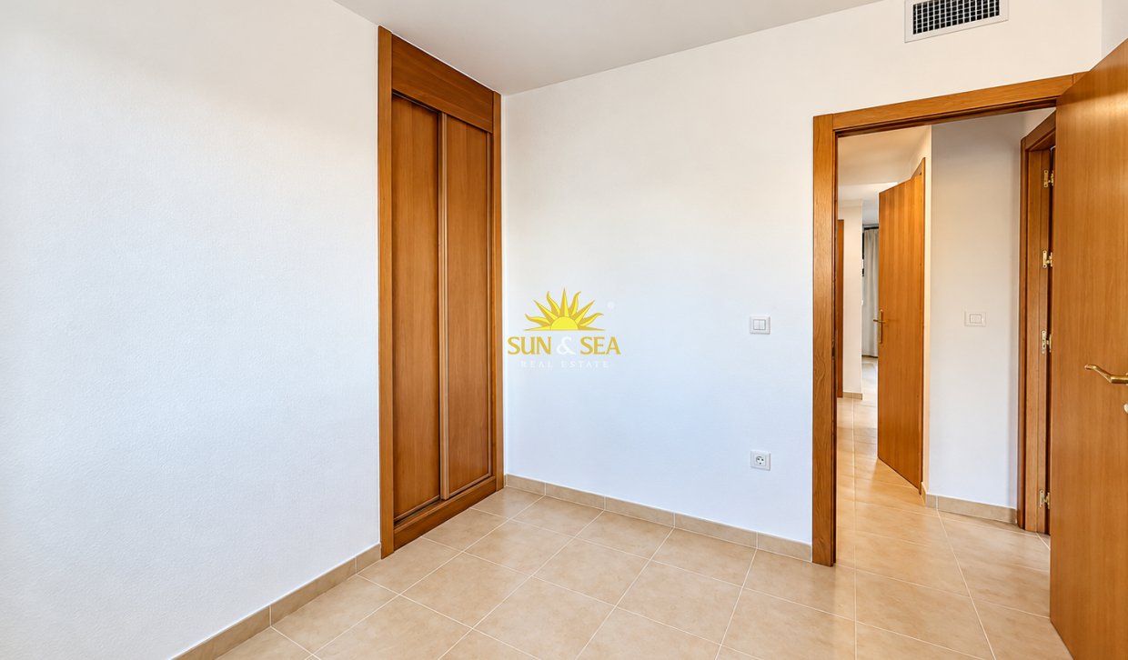 Reventa - Apartamento - Villajoyosa
