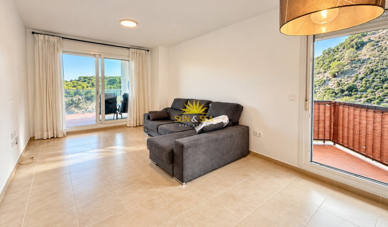 Reventa - Apartamento - Villajoyosa