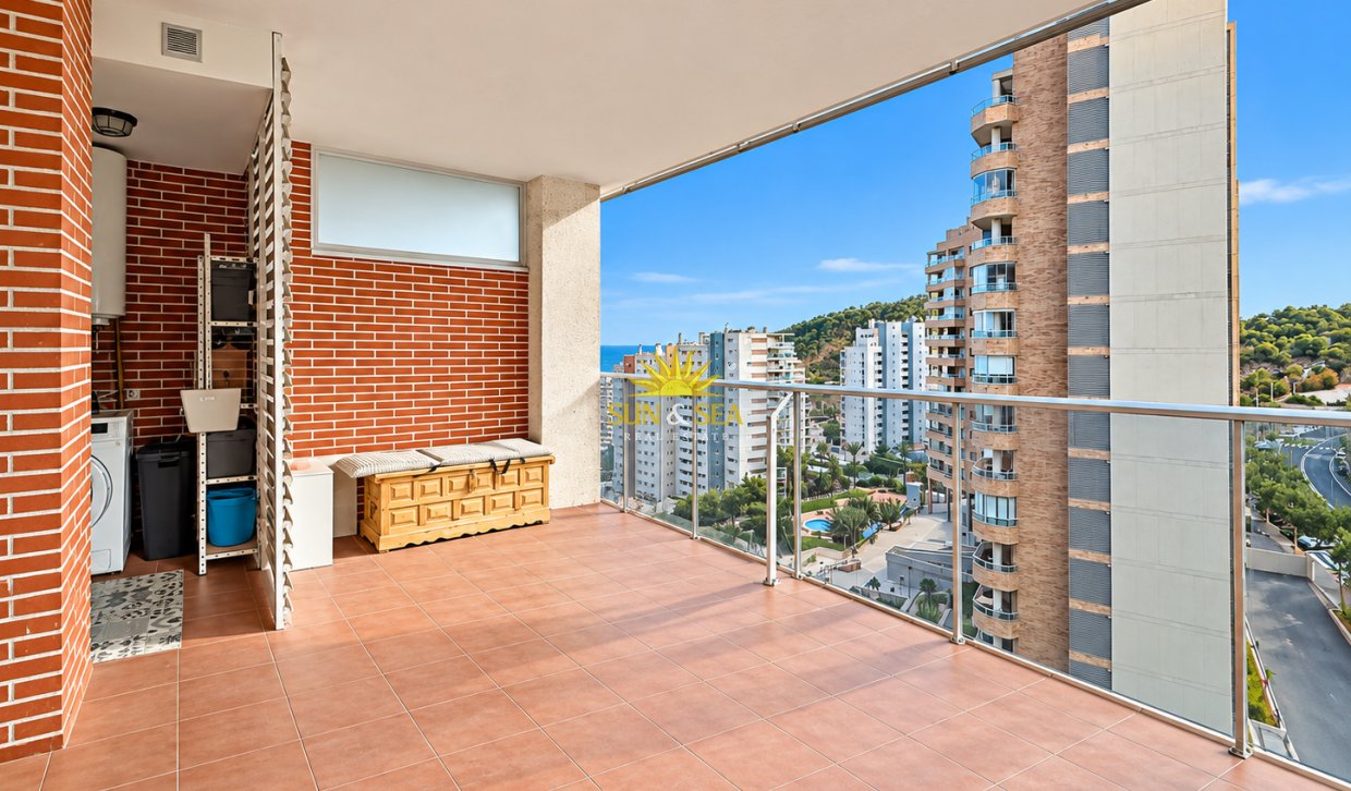 Reventa - Apartamento - Villajoyosa