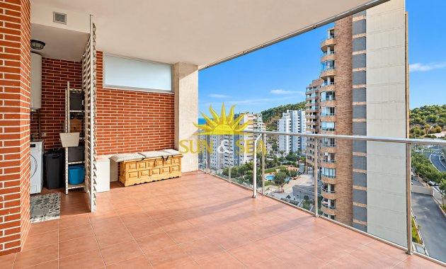 Reventa - Apartamento - Villajoyosa