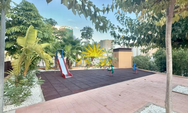 Reventa - Apartamento - Villajoyosa