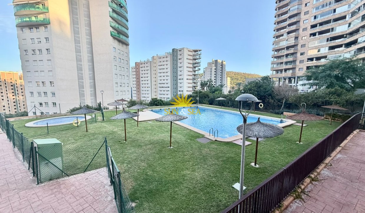 Reventa - Apartamento - Villajoyosa