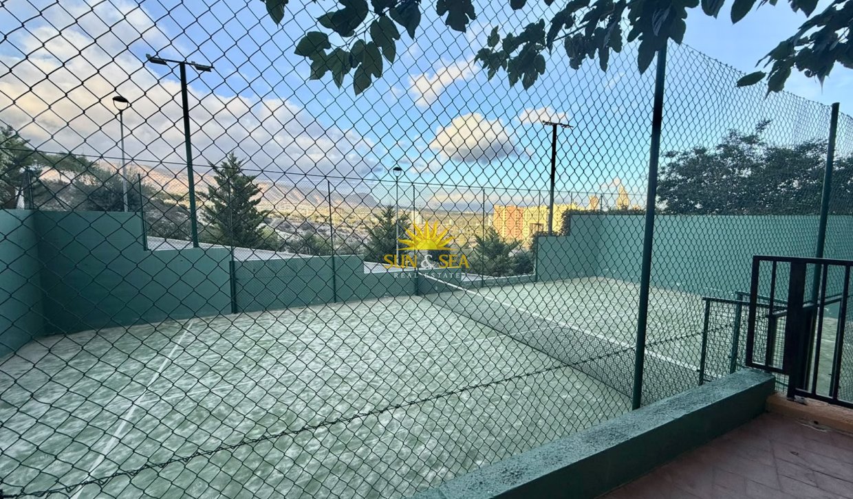 Reventa - Apartamento - Villajoyosa