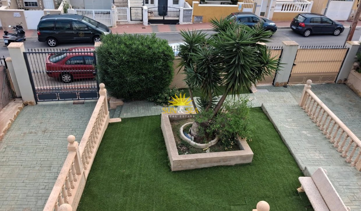 Долгосрочная аренда - Chalet - Torrevieja - Los balcones