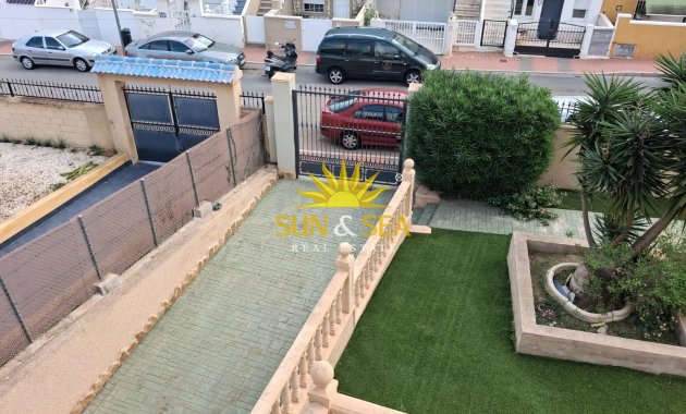 Долгосрочная аренда - Chalet - Torrevieja - Los balcones