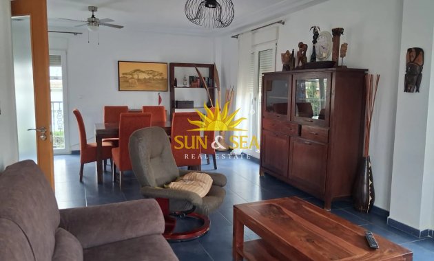 Долгосрочная аренда - Chalet - Torrevieja - Los balcones