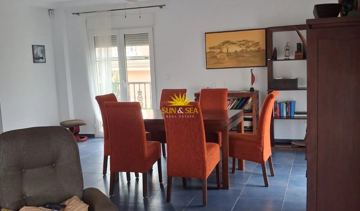 Долгосрочная аренда - Chalet - Torrevieja - Los balcones