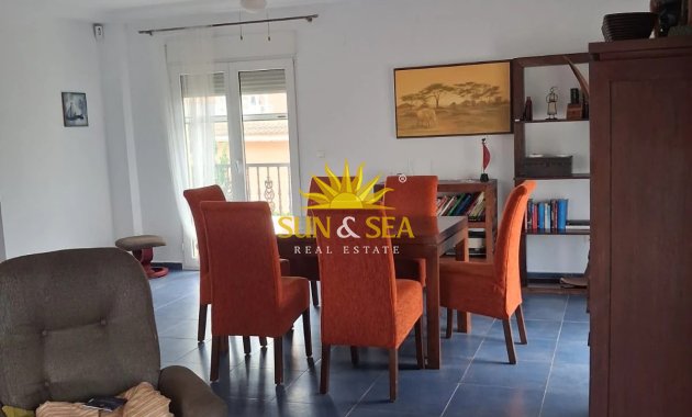 Долгосрочная аренда - Chalet - Torrevieja - Los balcones