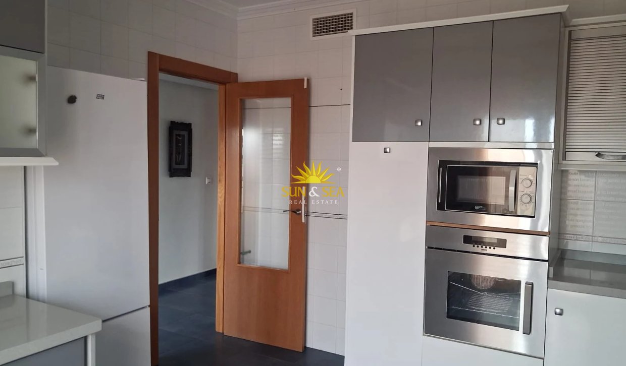 Долгосрочная аренда - Chalet - Torrevieja - Los balcones