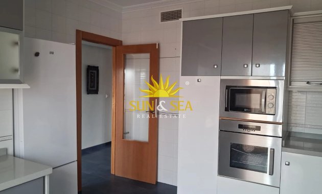 Долгосрочная аренда - Chalet - Torrevieja - Los balcones