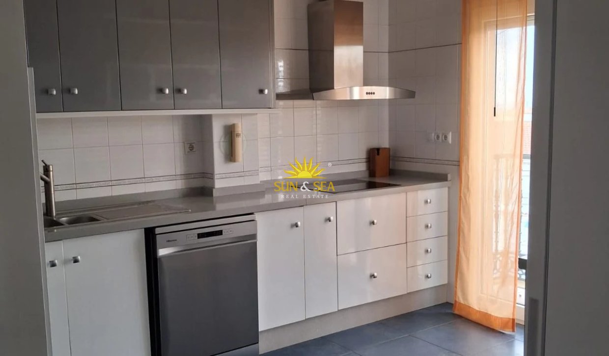 Долгосрочная аренда - Chalet - Torrevieja - Los balcones
