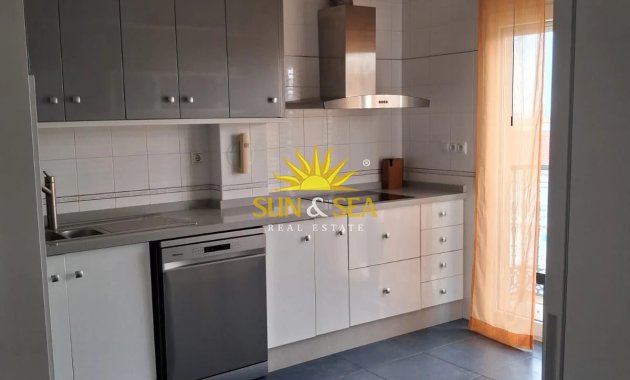 Долгосрочная аренда - Chalet - Torrevieja - Los balcones