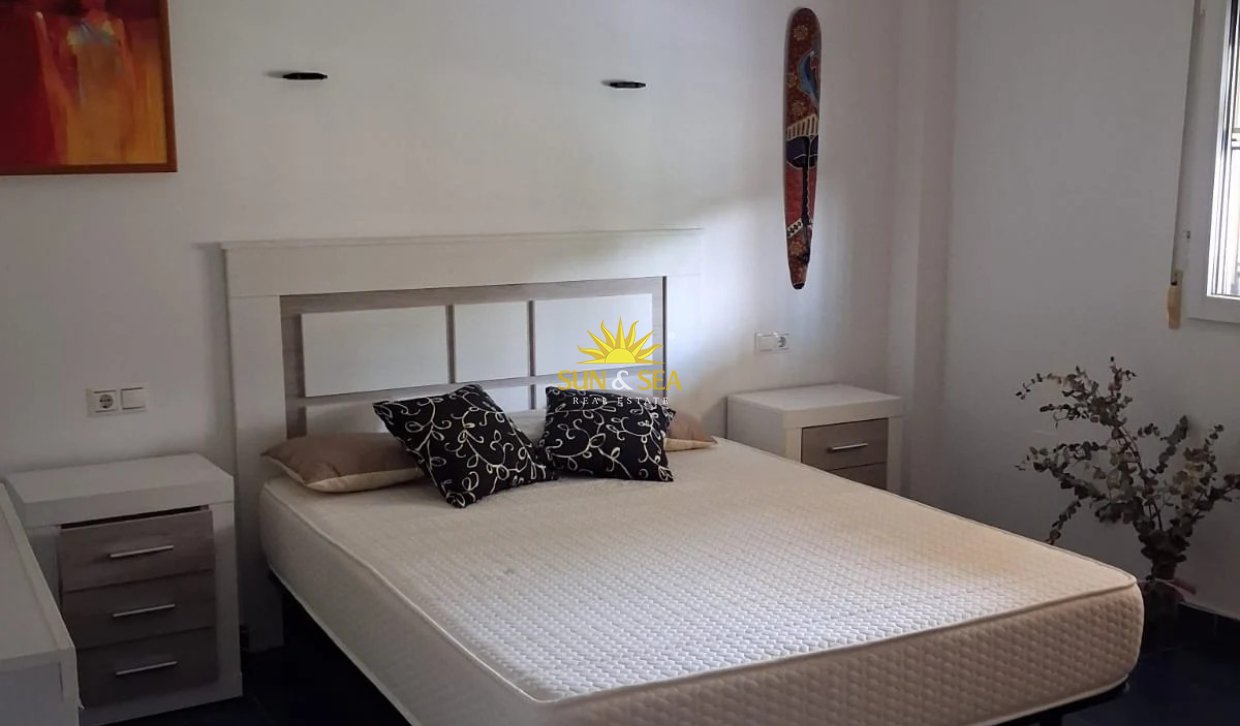 Долгосрочная аренда - Chalet - Torrevieja - Los balcones