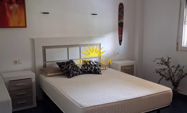 Долгосрочная аренда - Chalet - Torrevieja - Los balcones