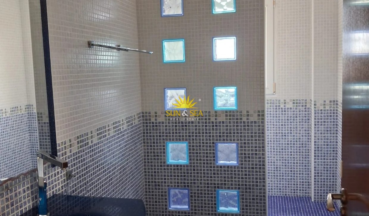 Долгосрочная аренда - Chalet - Torrevieja - Los balcones