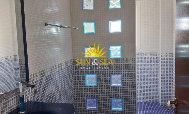 Долгосрочная аренда - Chalet - Torrevieja - Los balcones