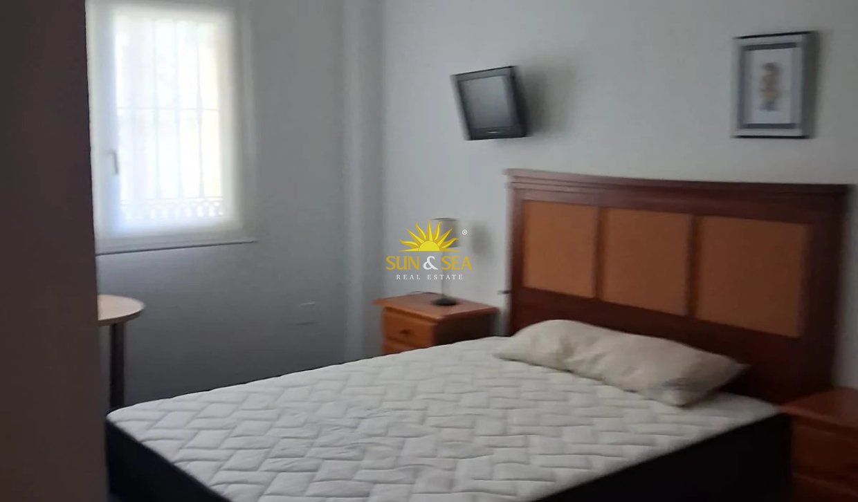 Долгосрочная аренда - Chalet - Torrevieja - Los balcones