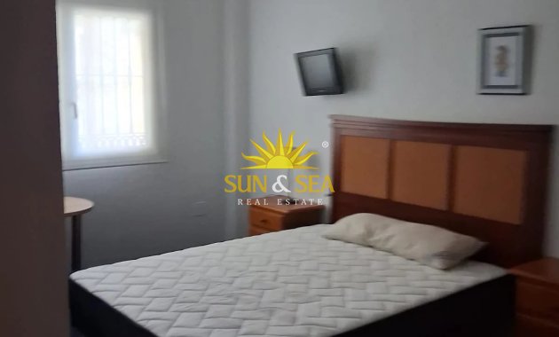 Долгосрочная аренда - Chalet - Torrevieja - Los balcones