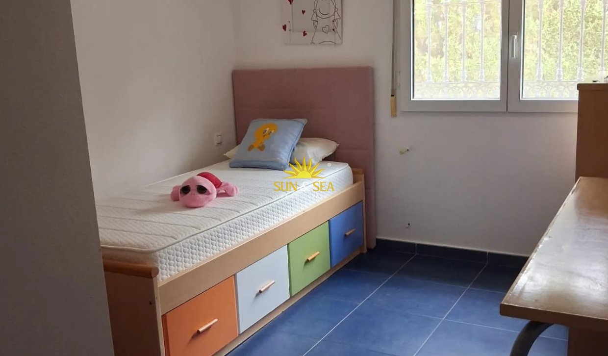 Долгосрочная аренда - Chalet - Torrevieja - Los balcones