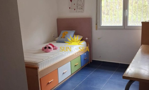 Долгосрочная аренда - Chalet - Torrevieja - Los balcones