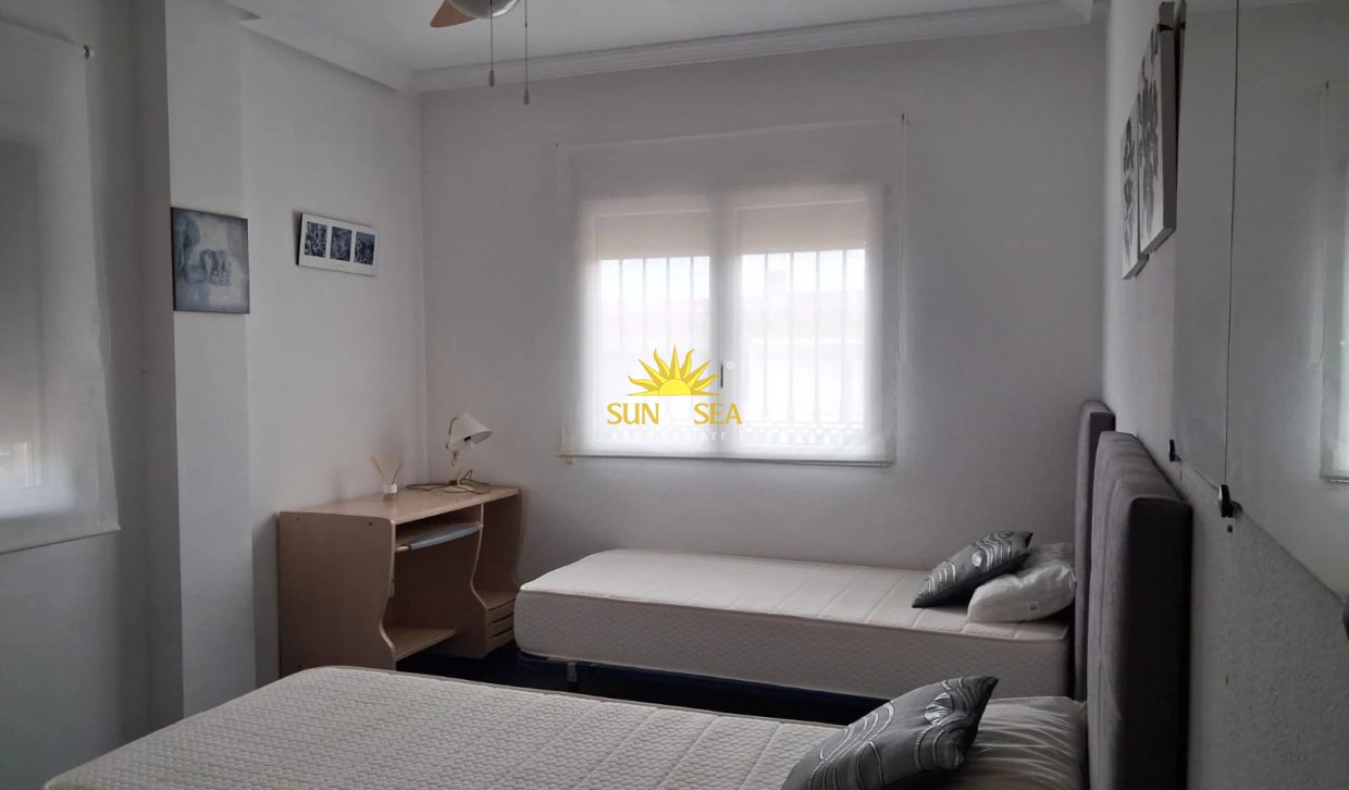 Долгосрочная аренда - Chalet - Torrevieja - Los balcones