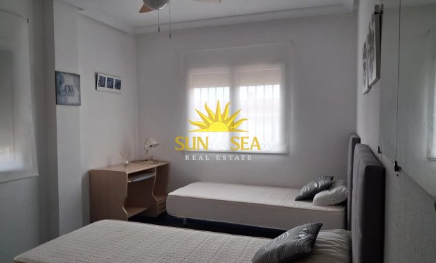 Долгосрочная аренда - Chalet - Torrevieja - Los balcones