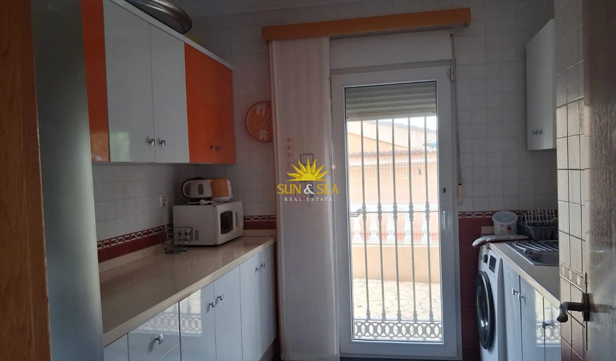 Долгосрочная аренда - Chalet - Torrevieja - Los balcones