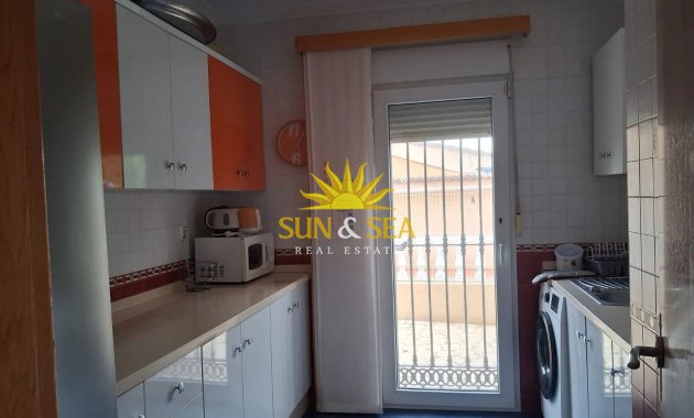 Долгосрочная аренда - Chalet - Torrevieja - Los balcones