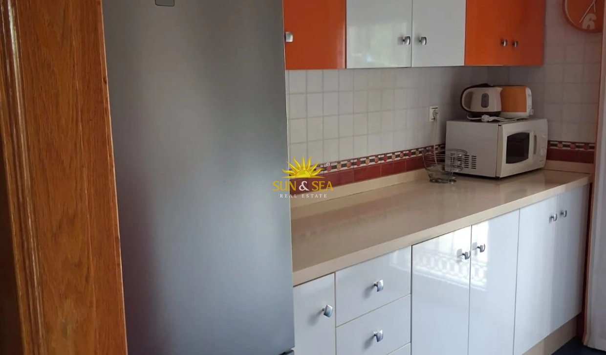 Долгосрочная аренда - Chalet - Torrevieja - Los balcones