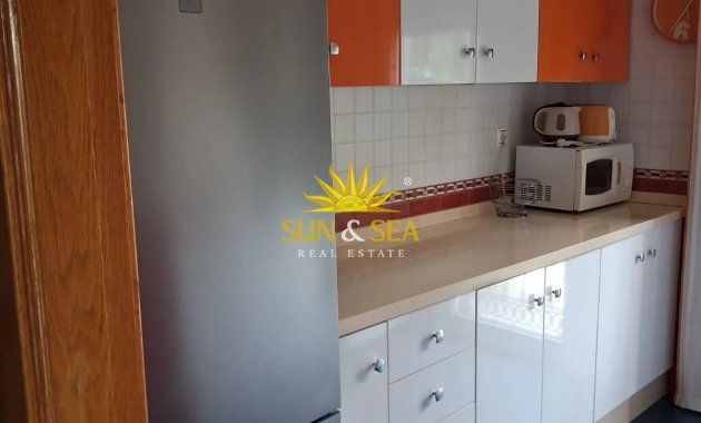 Долгосрочная аренда - Chalet - Torrevieja - Los balcones