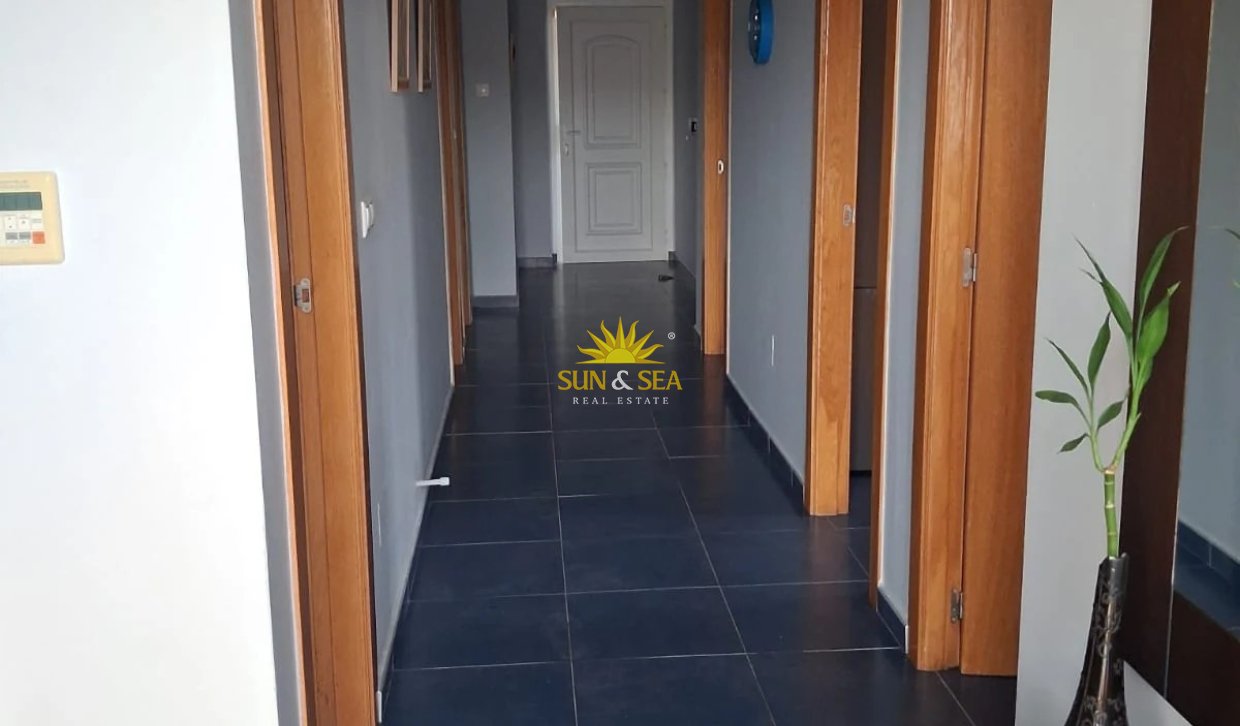 Долгосрочная аренда - Chalet - Torrevieja - Los balcones