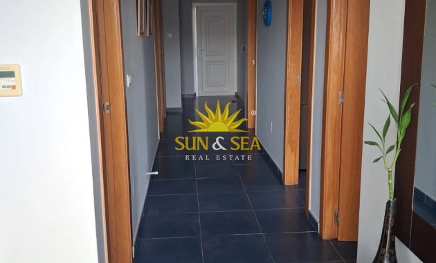 Долгосрочная аренда - Chalet - Torrevieja - Los balcones