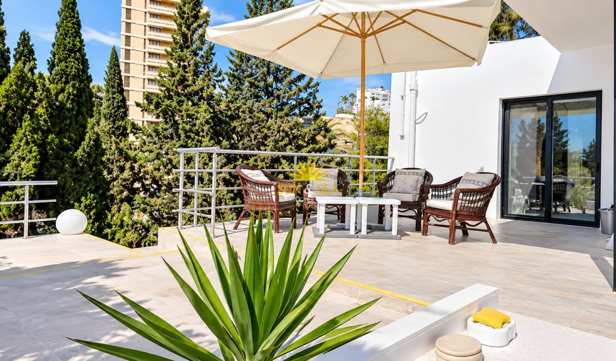Долгосрочная аренда - Villa - El Campello