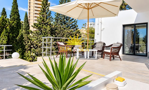 Долгосрочная аренда - Villa - El Campello