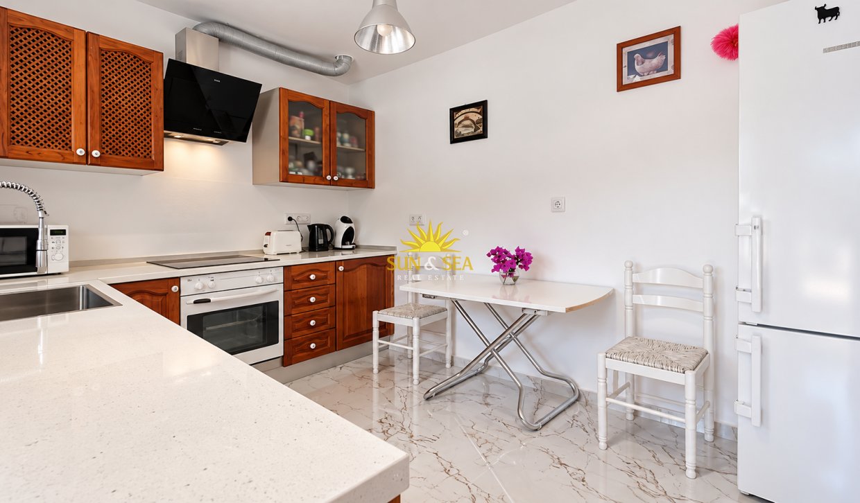 Долгосрочная аренда - Villa - El Campello