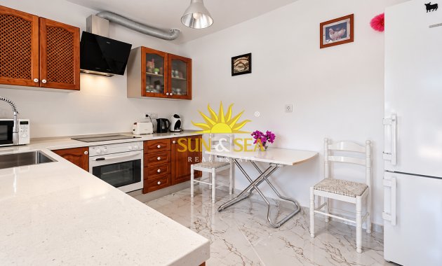 Долгосрочная аренда - Villa - El Campello