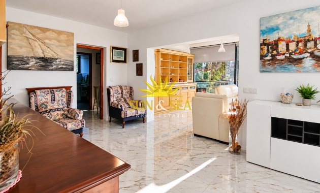 Долгосрочная аренда - Villa - El Campello